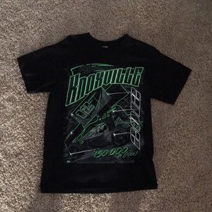 Stock car racing shirt